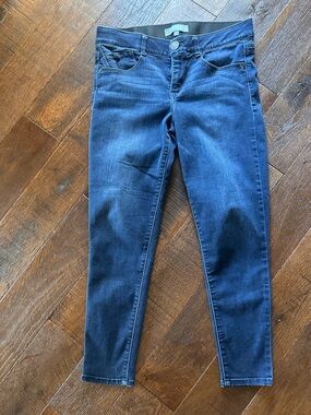 Wit & Wisdom Jeans AbSolution Size 10 Stretch Skinny
